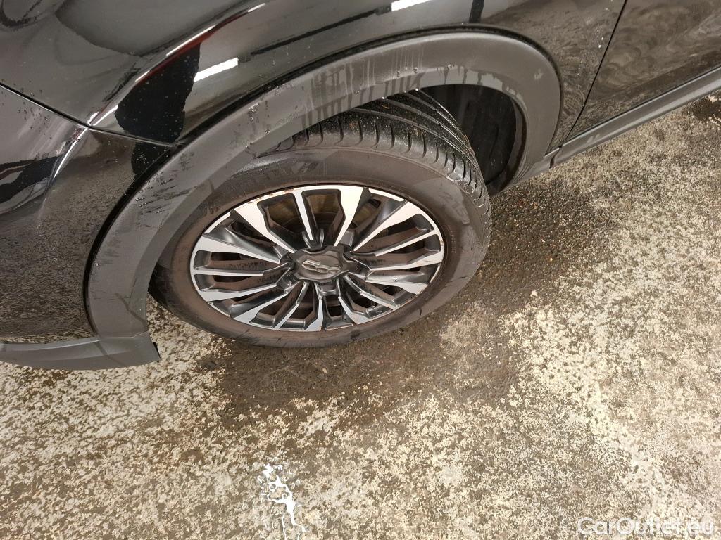  Fiat  500 FIAT X / 2018 / 5P / SUV 1.0 FFly T T3 120ch Cross #24