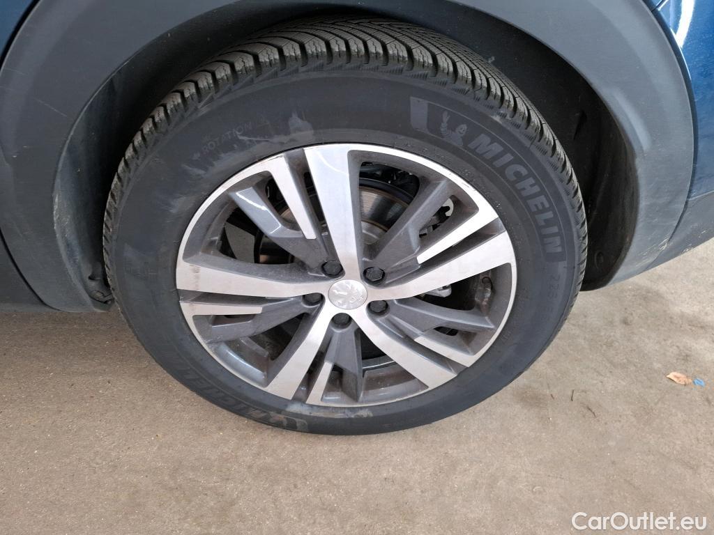  Peugeot  3008  Hybrid 225 Allure Pack 1.6 Plug-In 225CV BVA8 E6d #11