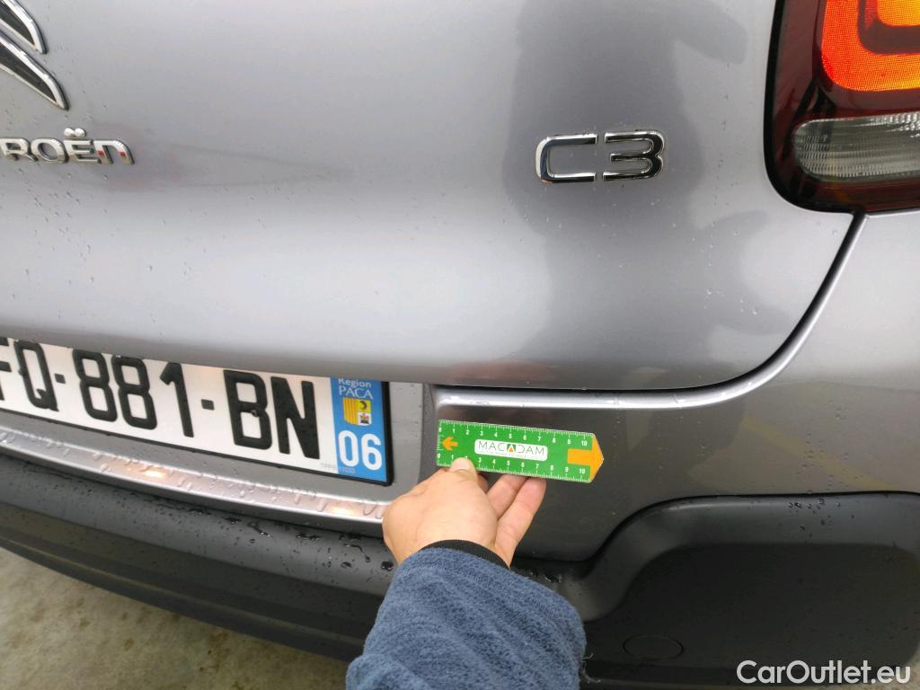  Citroen  C3  Feel Business 1.5 BlueHDI 100CV BVM5 E6dT #24