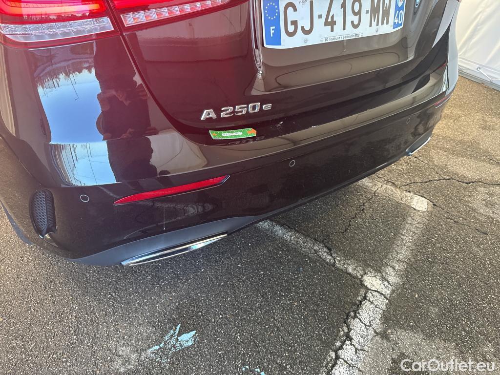  Mercedes  A-Klasse MERCEDES-BENZ Classe A Compact / 2018 / 5P / Berline A 250 e AMG Line 8G-DCT #4