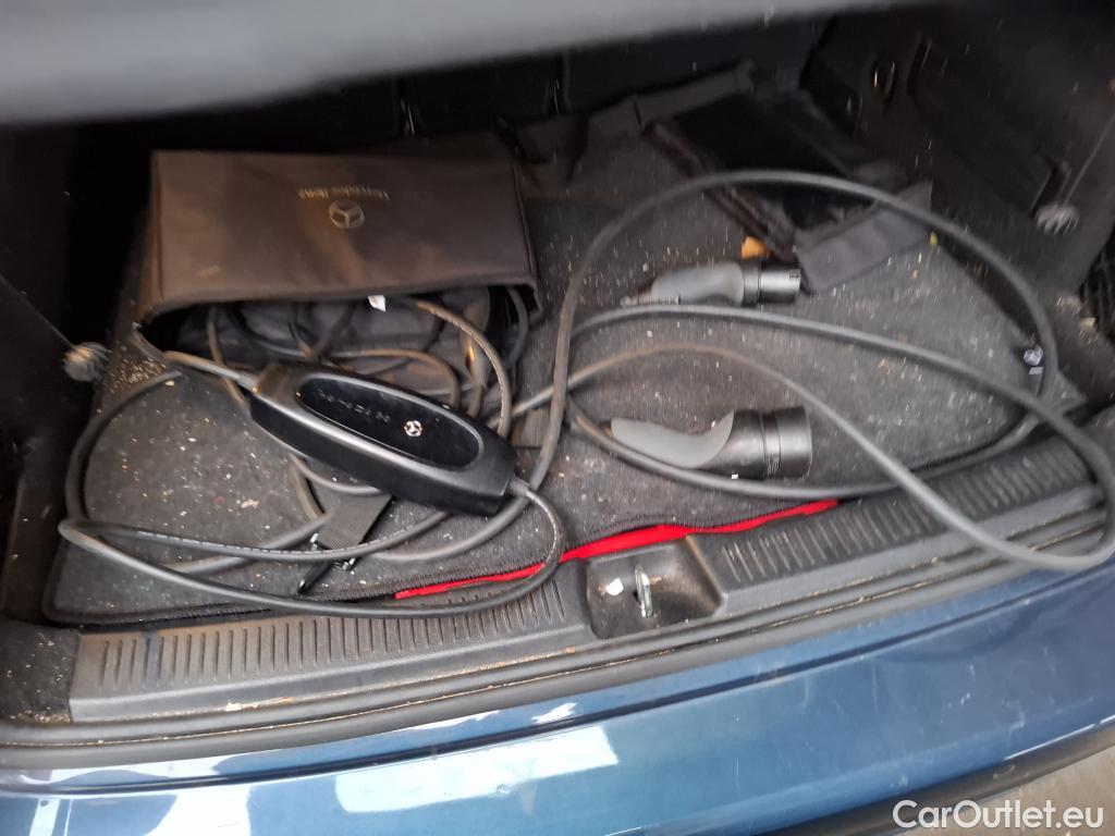  Mercedes  B-Klasse MERCEDES-BENZ Classe B / 2019 / 5P / monospace B 250e Business Line Edition #17