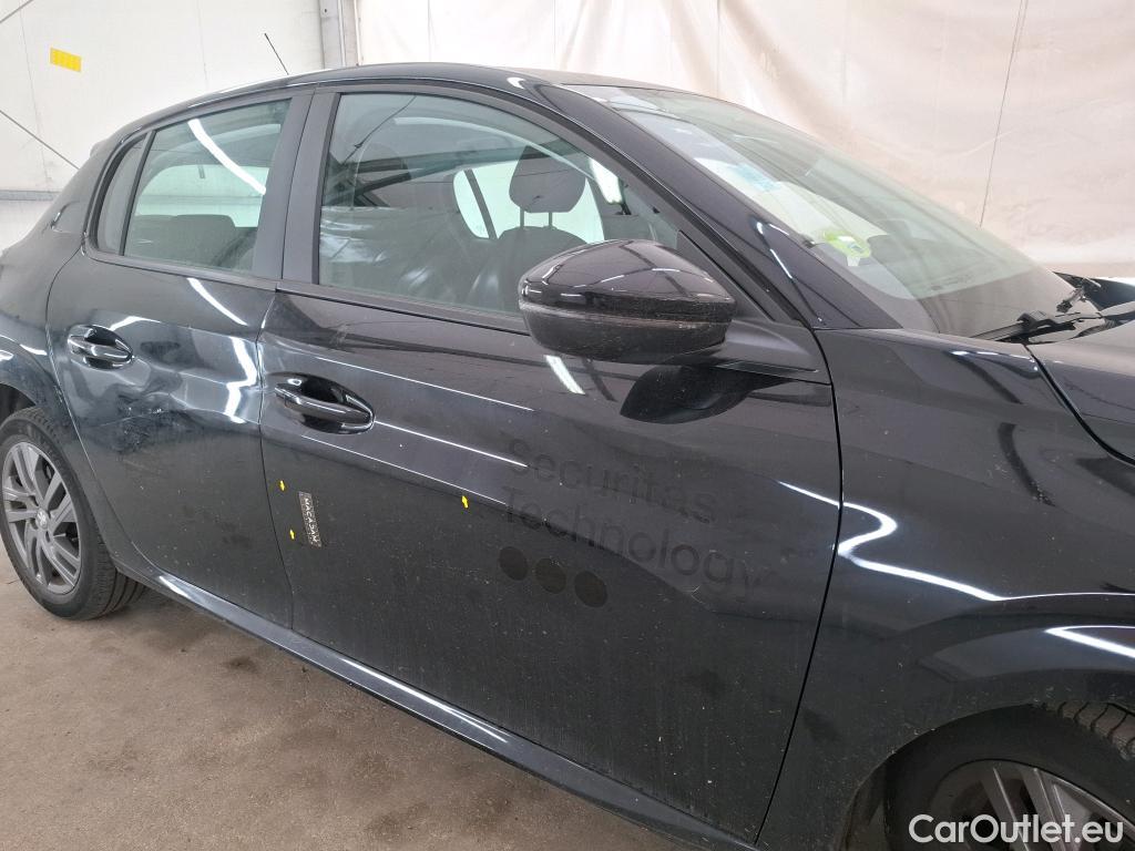  Peugeot  208  Active Business 1.5 HDi 100CV BVM6 E6d #29