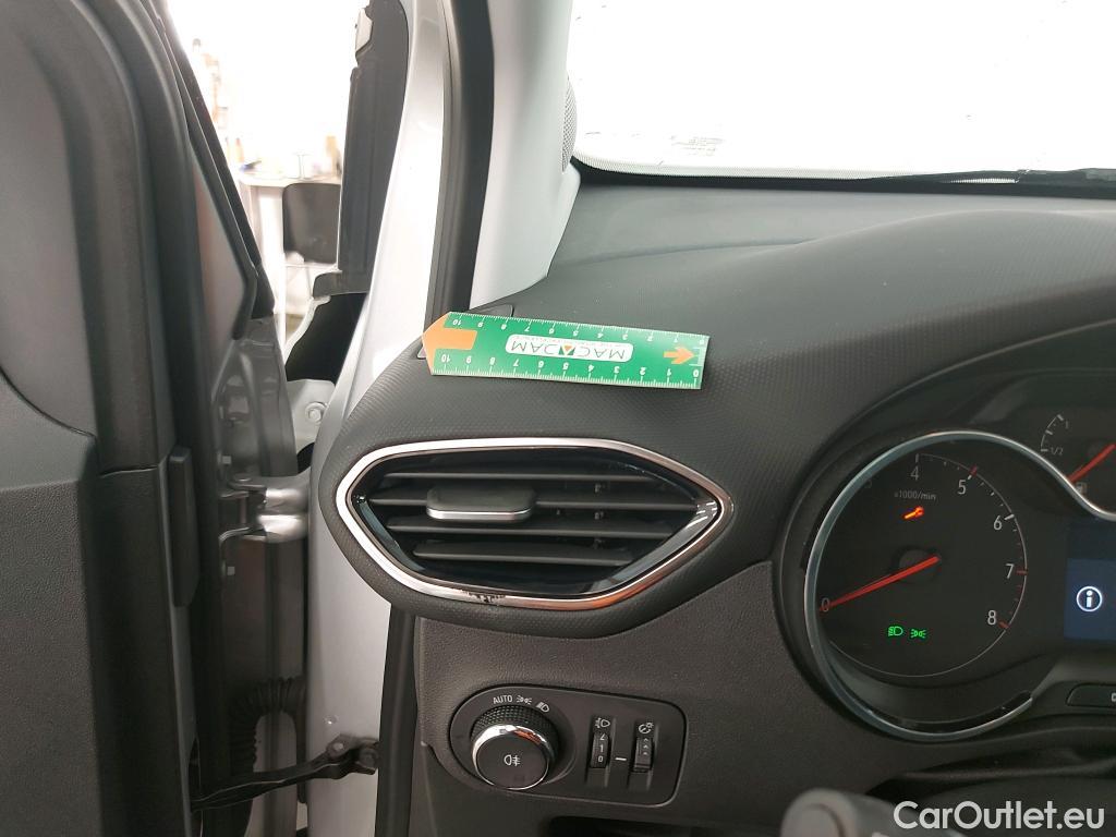  Opel  Crossland  X Business Elegance 1.2 Turbo 110CV BVM6 E6d #10