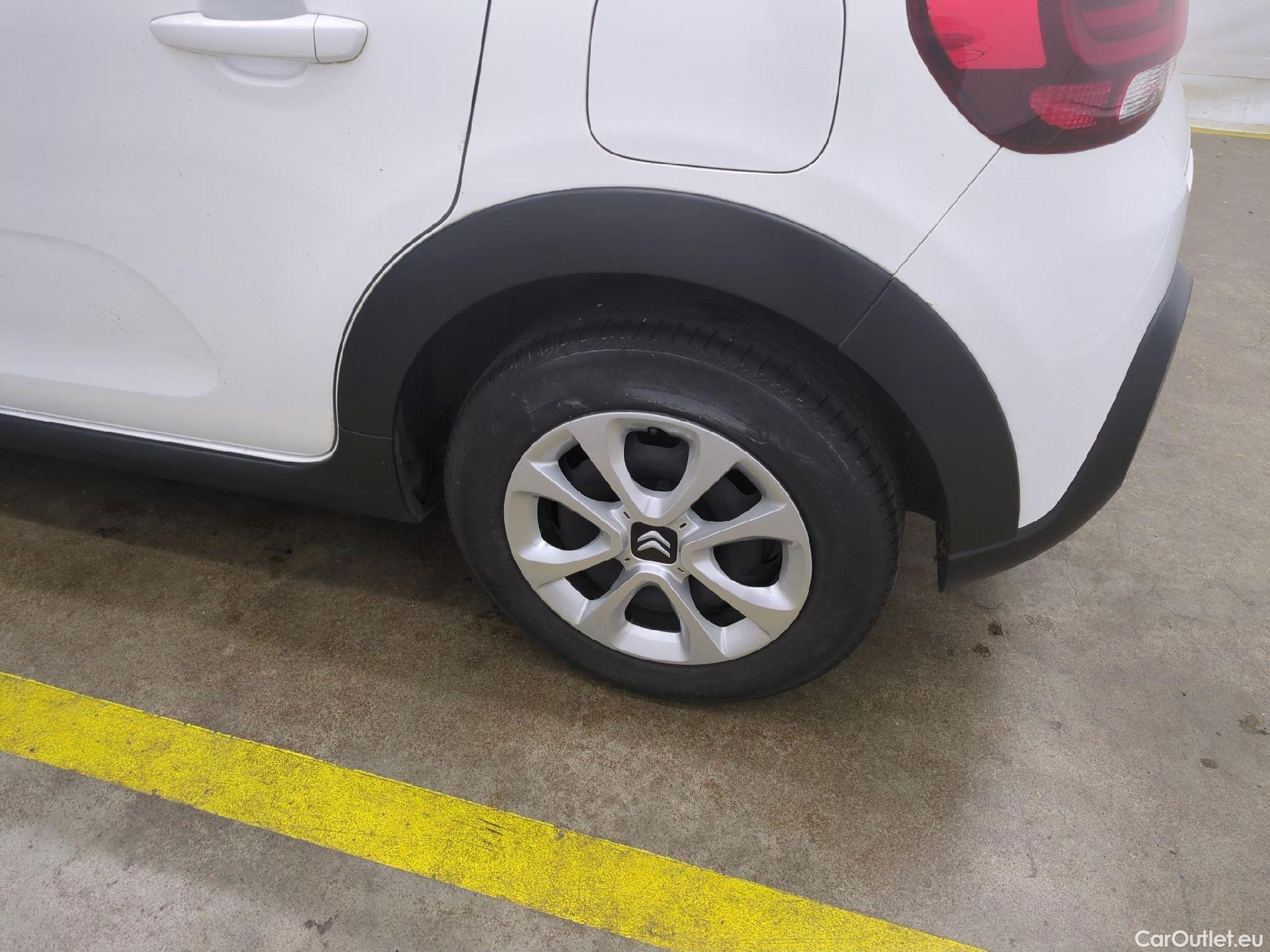  Citroen  C3  Société Feel 1.5 BlueHDI 100CV BVM6 E6d #13