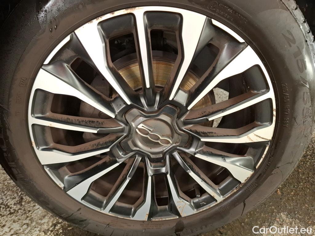  Fiat  500 FIAT X / 2018 / 5P / SUV 1.0 FFly T T3 120ch Cross #25