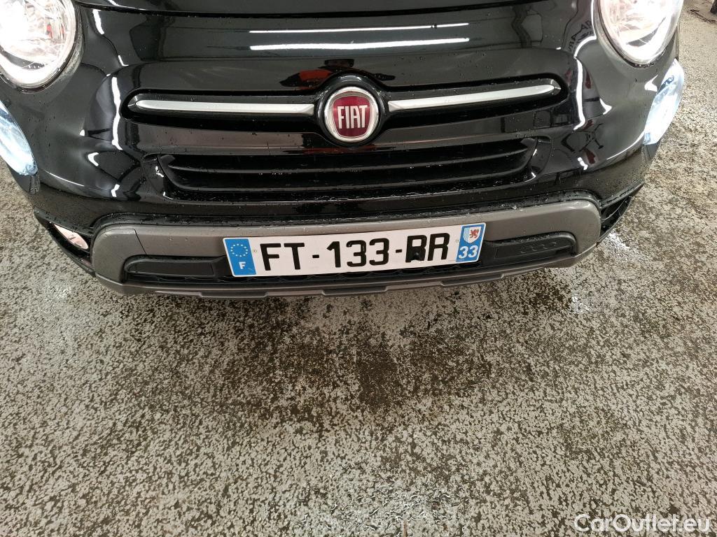  Fiat  500 FIAT X / 2018 / 5P / SUV 1.0 FFly T T3 120ch Cross #35