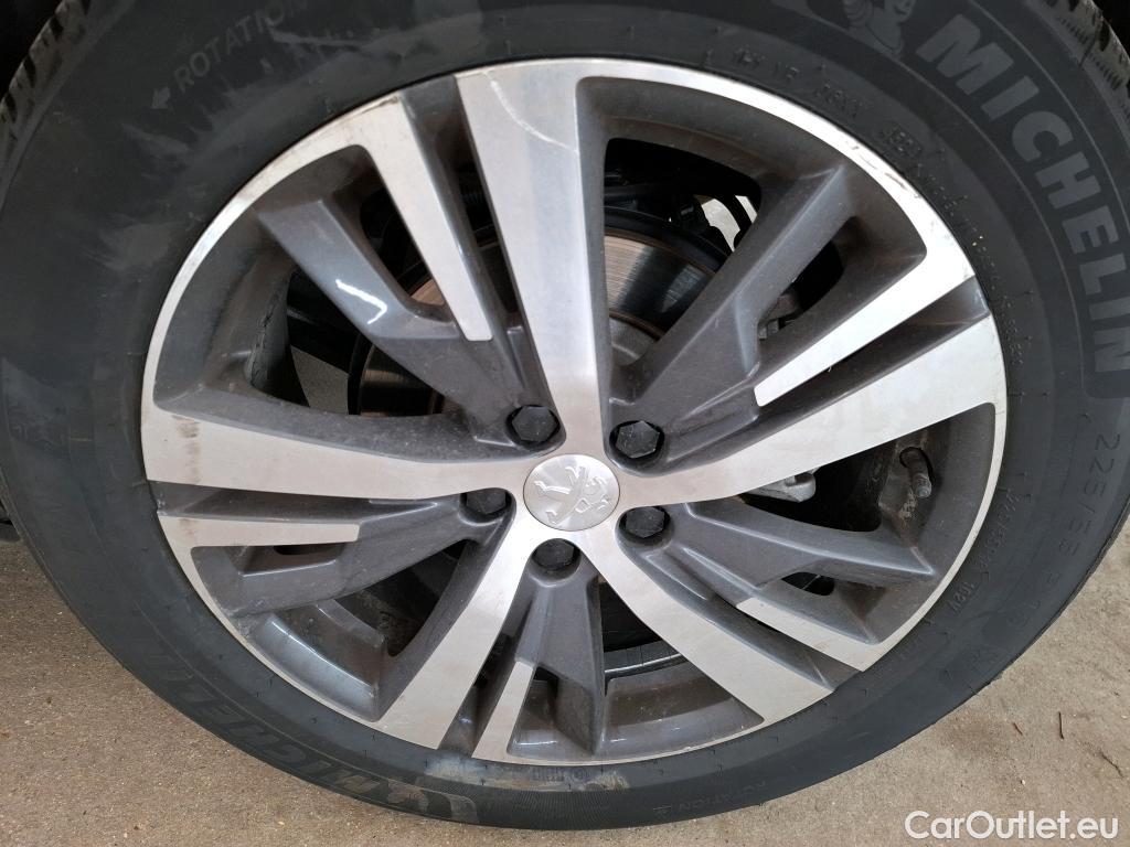  Peugeot  3008  Hybrid 225 Allure Pack 1.6 Plug-In 225CV BVA8 E6d #12