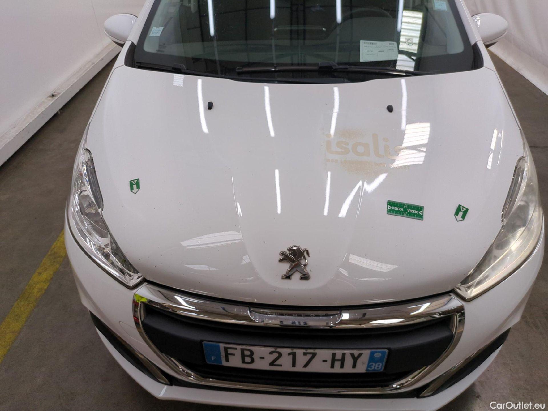  Peugeot  208  Affaire Premium Pack 1.2 80CV BVM5 E6dT #33