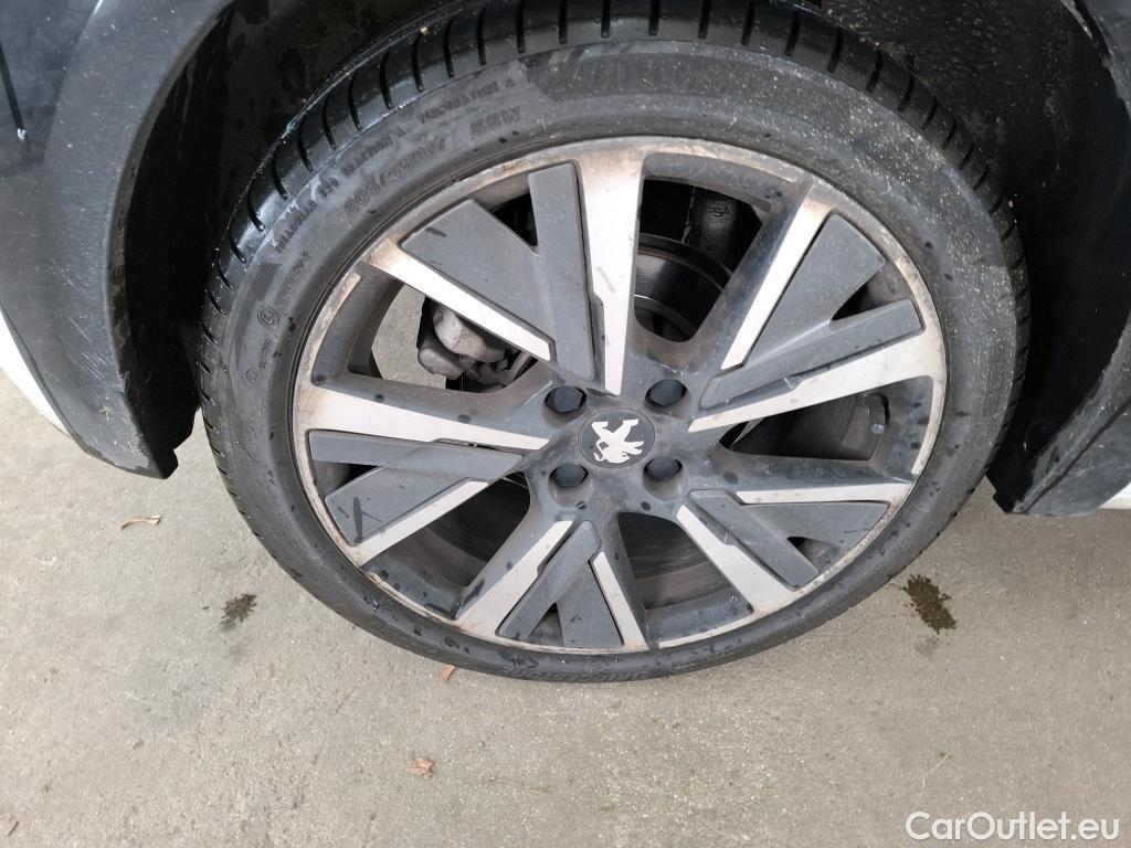  Peugeot  208  GT Line 1.2 PureTech 130CV BVA8 E6d #9