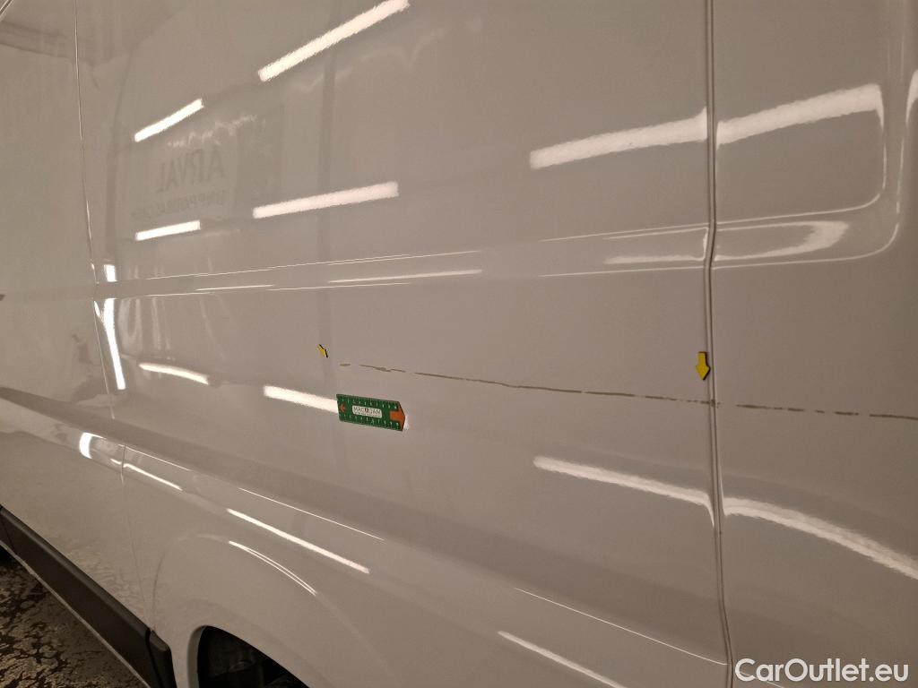  Fiat  Ducato FIAT  / 2014 / 4P / Fourgon tôlé H3-Power 120 3.0 C H1 Pack #1