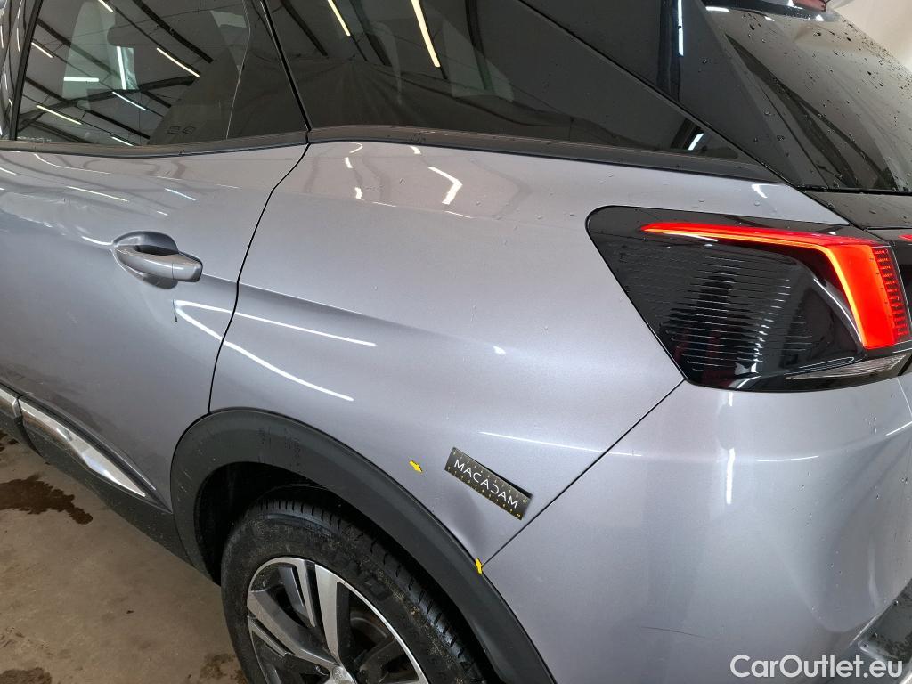  Peugeot  3008  II Allure 1.2 PureTech 130CV BVA8 E6d #1