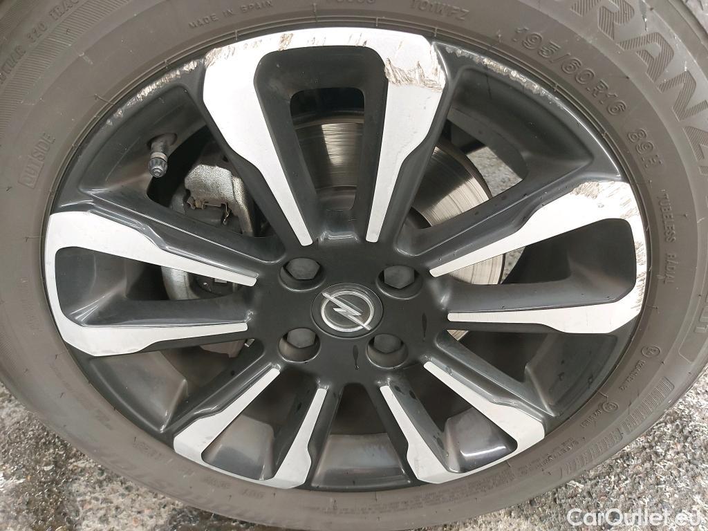  Opel  Crossland  X Business Elegance 1.2 Turbo 110CV BVM6 E6d #3