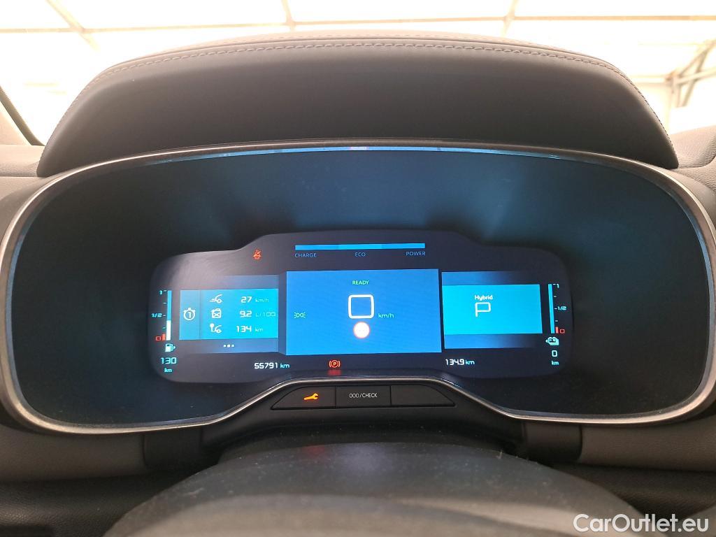  Citroen  C5 CITROEN  Aircross / 2018 / 5P / SUV Hybrid 225 ë-EAT8 Shine #13