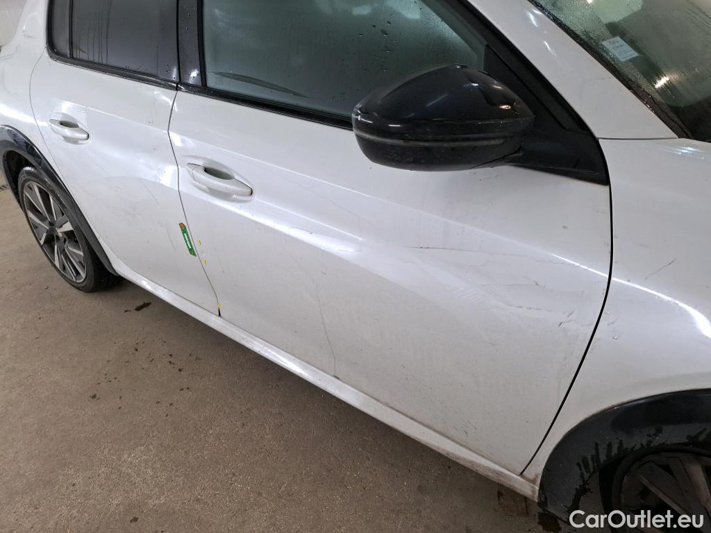  Peugeot  208  GT Line 1.2 PureTech 130CV BVA8 E6d #1