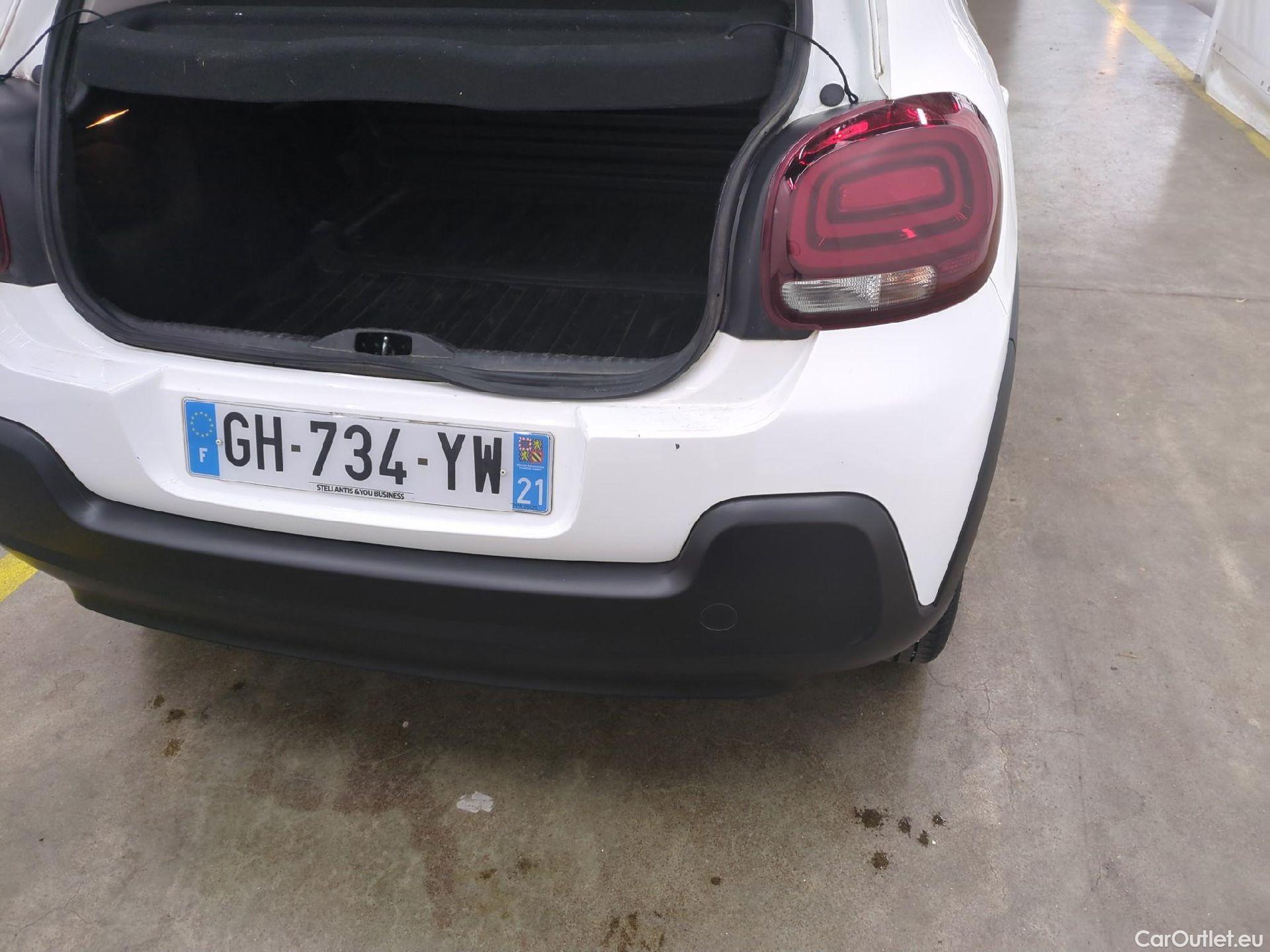  Citroen  C3  Société Feel 1.5 BlueHDI 100CV BVM6 E6d #5