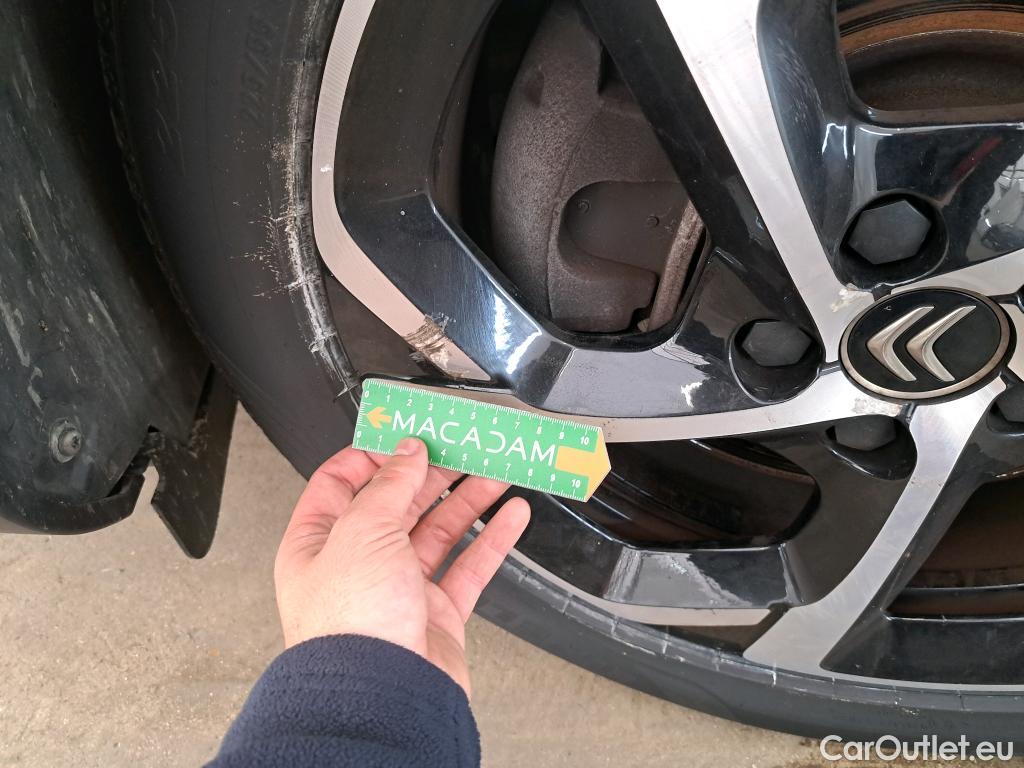  Citroen  C5 CITROEN  Aircross / 2018 / 5P / SUV Hybrid 225 ë-EAT8 Shine #5