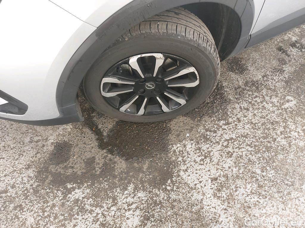 Opel  Crossland  X Business Elegance 1.2 Turbo 110CV BVM6 E6d #2