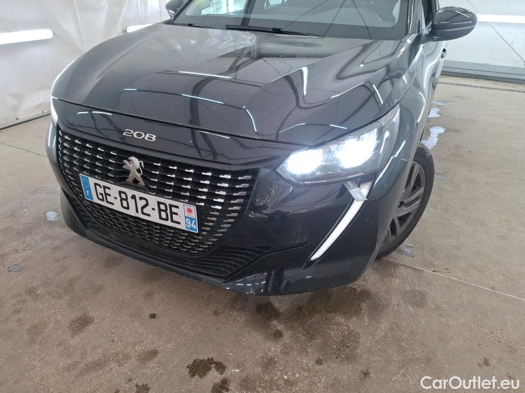  Peugeot  208  Active Business 1.5 HDi 100CV BVM6 E6d #39