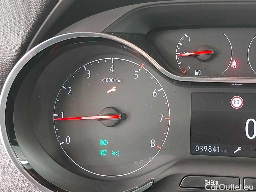  Opel  Crossland  X Business Elegance 1.2 Turbo 110CV BVM6 E6d #12