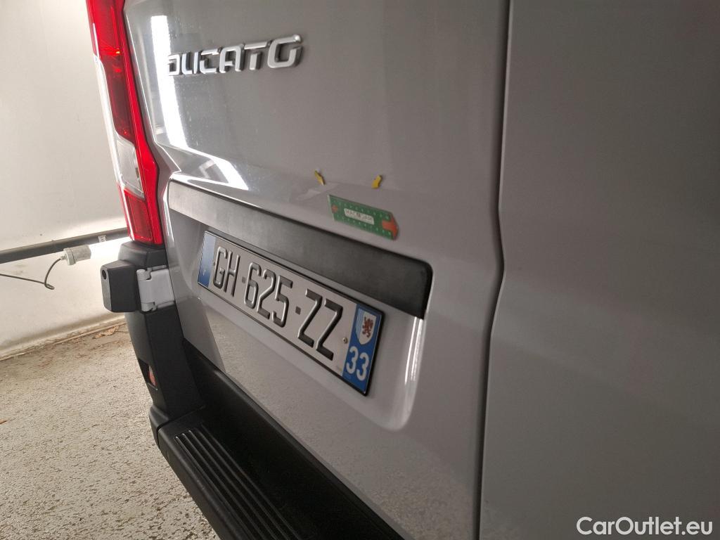  Fiat  Ducato FIAT  / 2014 / 4P / Fourgon tôlé H3-Power 120 3.0 C H1 Pack #23