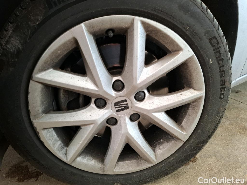  Seat  Leon SEAT  Sportstourer / 2020 / 5P / Break 2.0 TDI 150 DSG S&S Style Business #18