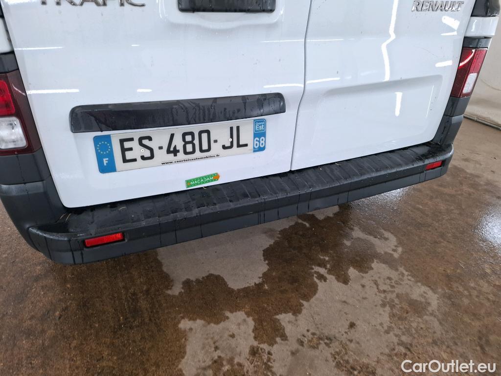  Renault  Trafic  Furgon Grand Confort L1H1 1200 1.6 dCi 120CV BVM6 E6 #3