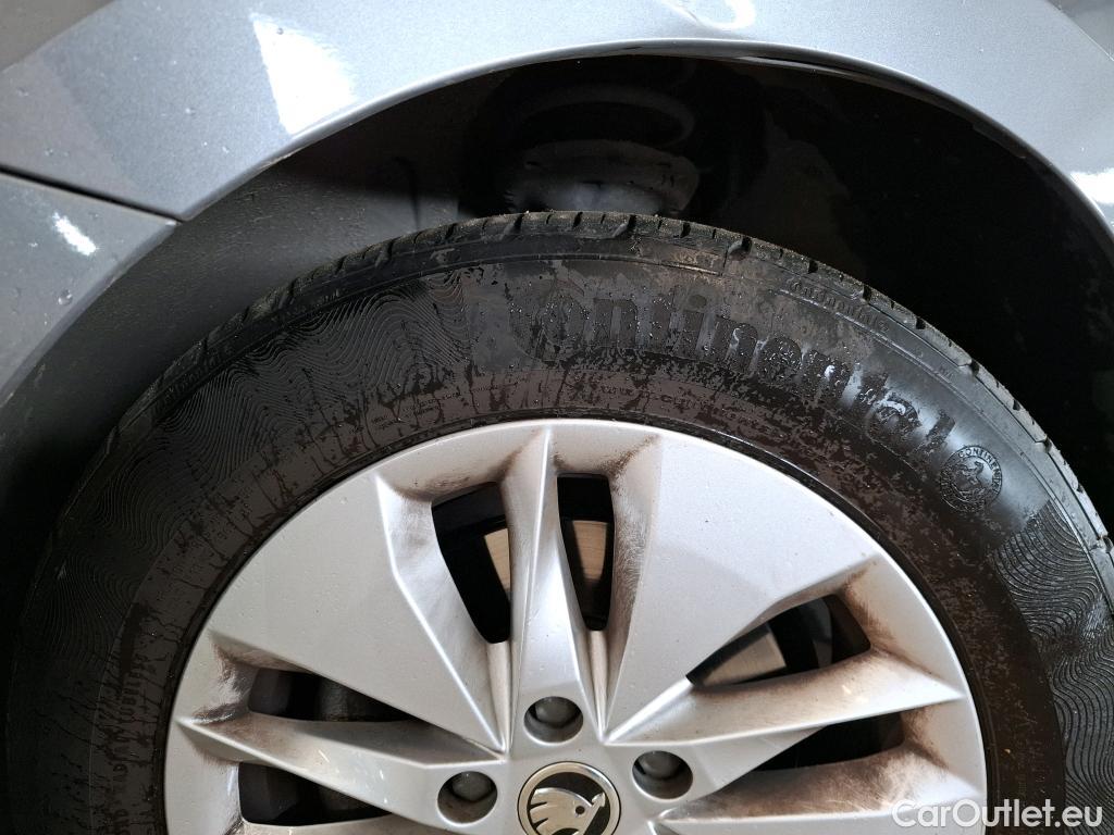  Skoda  Octavia  Break Business 2.0 TDI 115CV BVM6 E6d #44