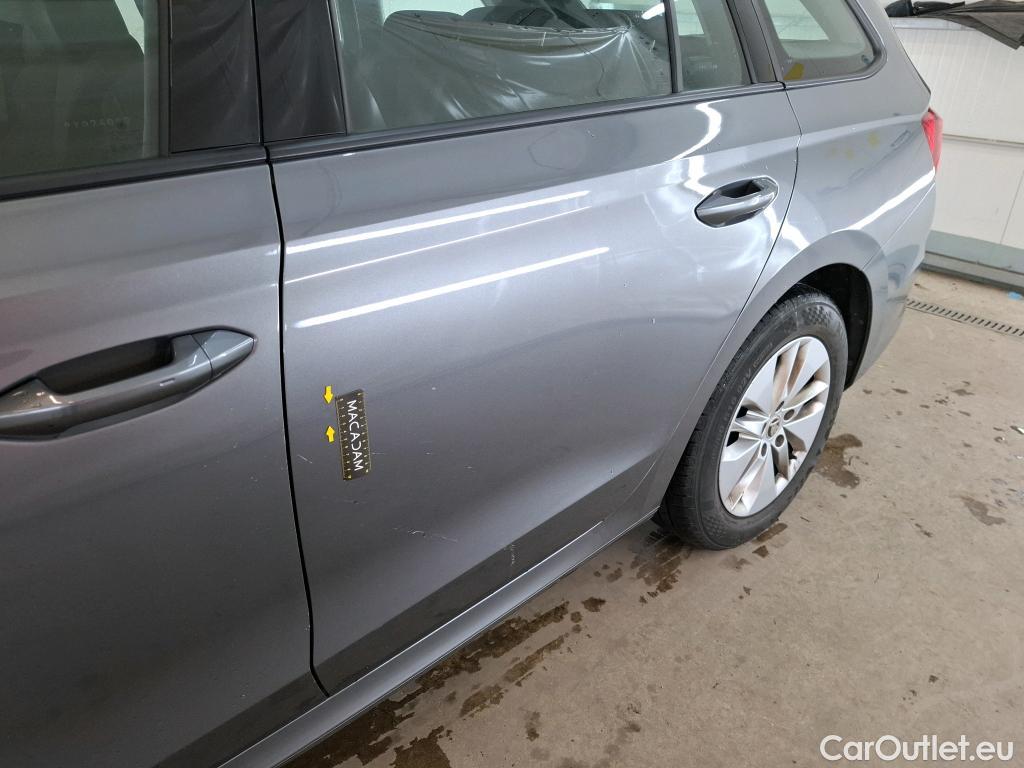  Skoda  Octavia  Break Business 2.0 TDI 115CV BVM6 E6d #37