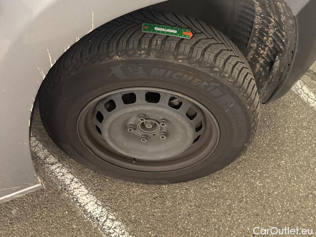  Peugeot  Partner  Asphalt L1 1.5 HDi 100CV BVM6 E6d #22