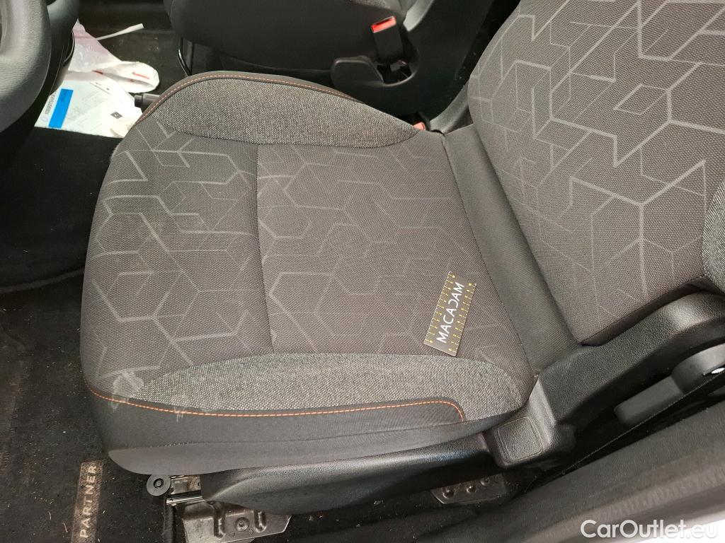  Peugeot  Partner  Tepee Active 1.6 HDi 100CV BVM5 E6 #13