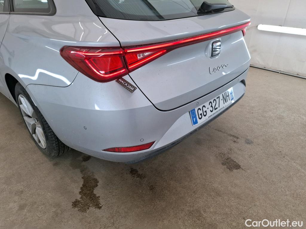 Seat  Leon SEAT  Sportstourer / 2020 / 5P / Break 2.0 TDI 150 DSG S&S Style Business #22