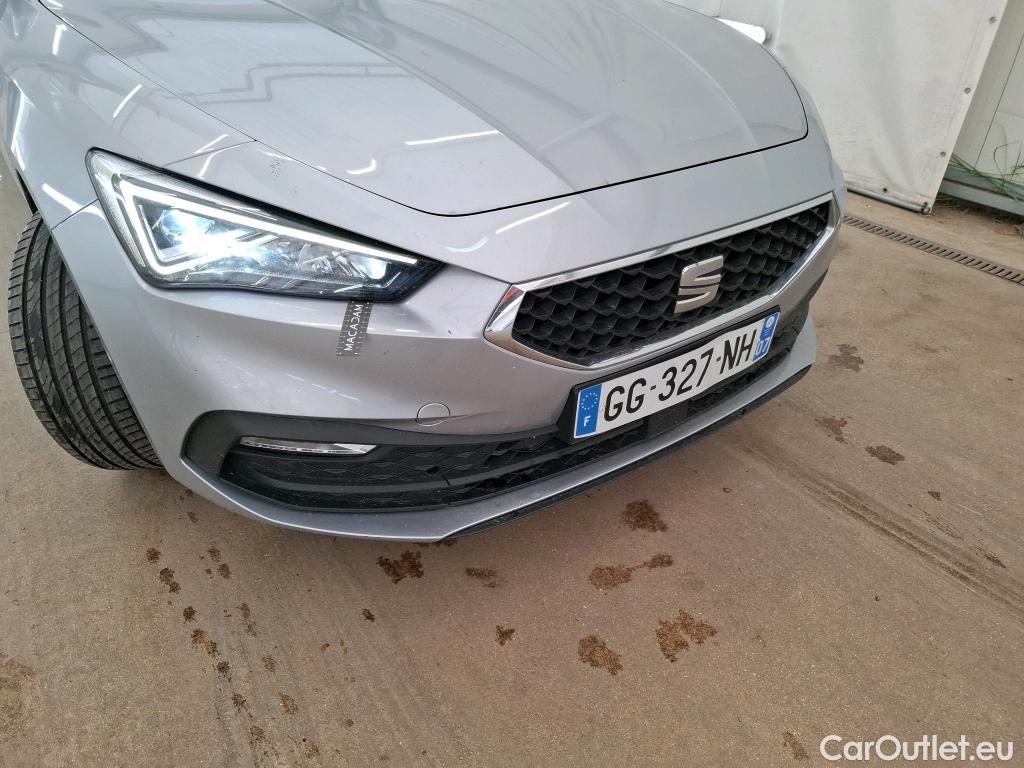  Seat  Leon SEAT  Sportstourer / 2020 / 5P / Break 2.0 TDI 150 DSG S&S Style Business #20