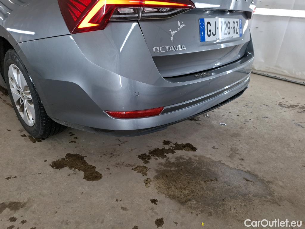  Skoda  Octavia  Break Business 2.0 TDI 115CV BVM6 E6d #18