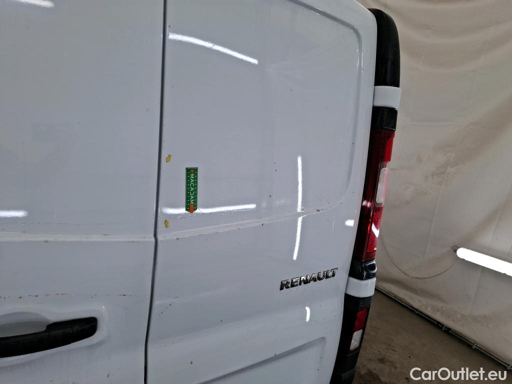  Renault  Trafic  Furgon Grand Confort L1H1 1200 1.6 dCi 120CV BVM6 E6 #7