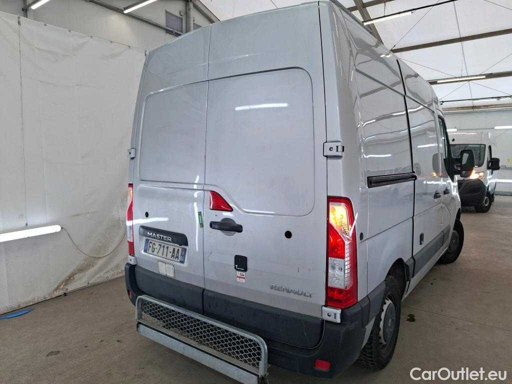  Renault  Master RENAULT  VU 4p Fourgon FG GCf Trac F3500 L1H2 Energy dCi 145 E6 #1