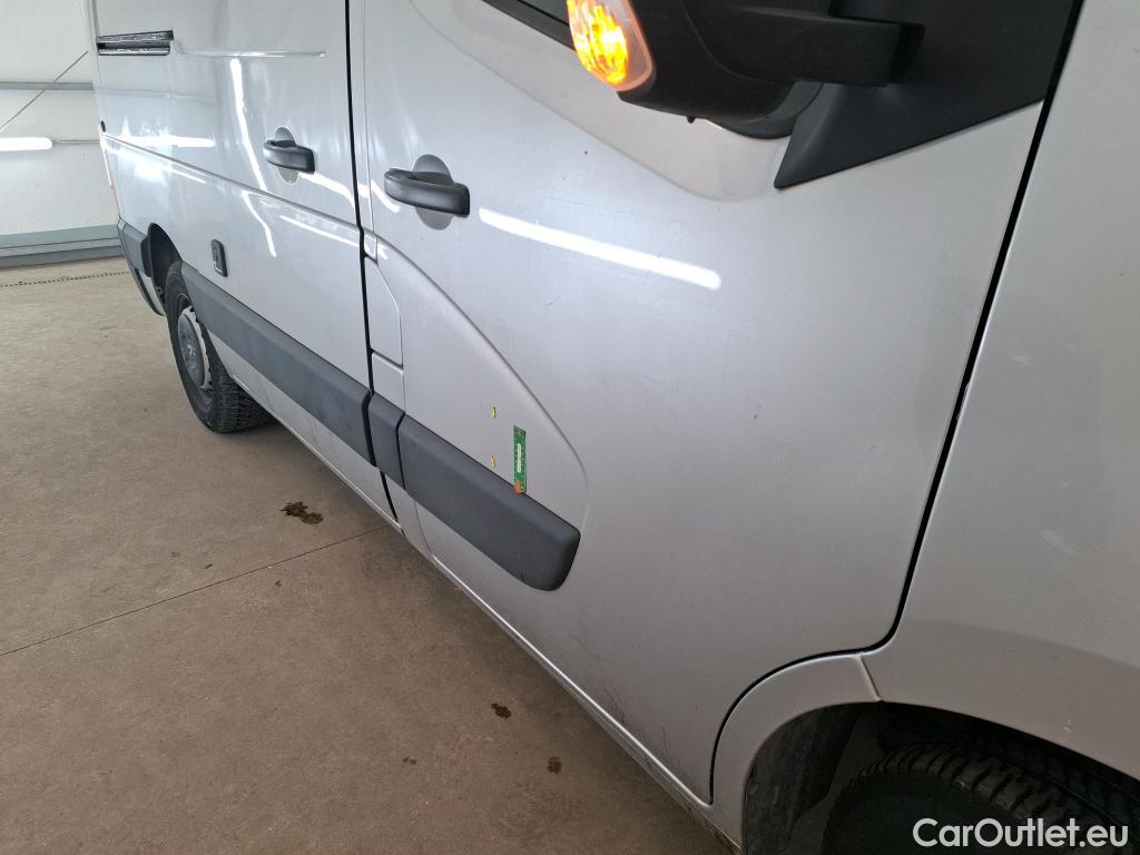  Renault  Master RENAULT  VU 4p Fourgon FG GCf Trac F3500 L1H2 Energy dCi 145 E6 #15