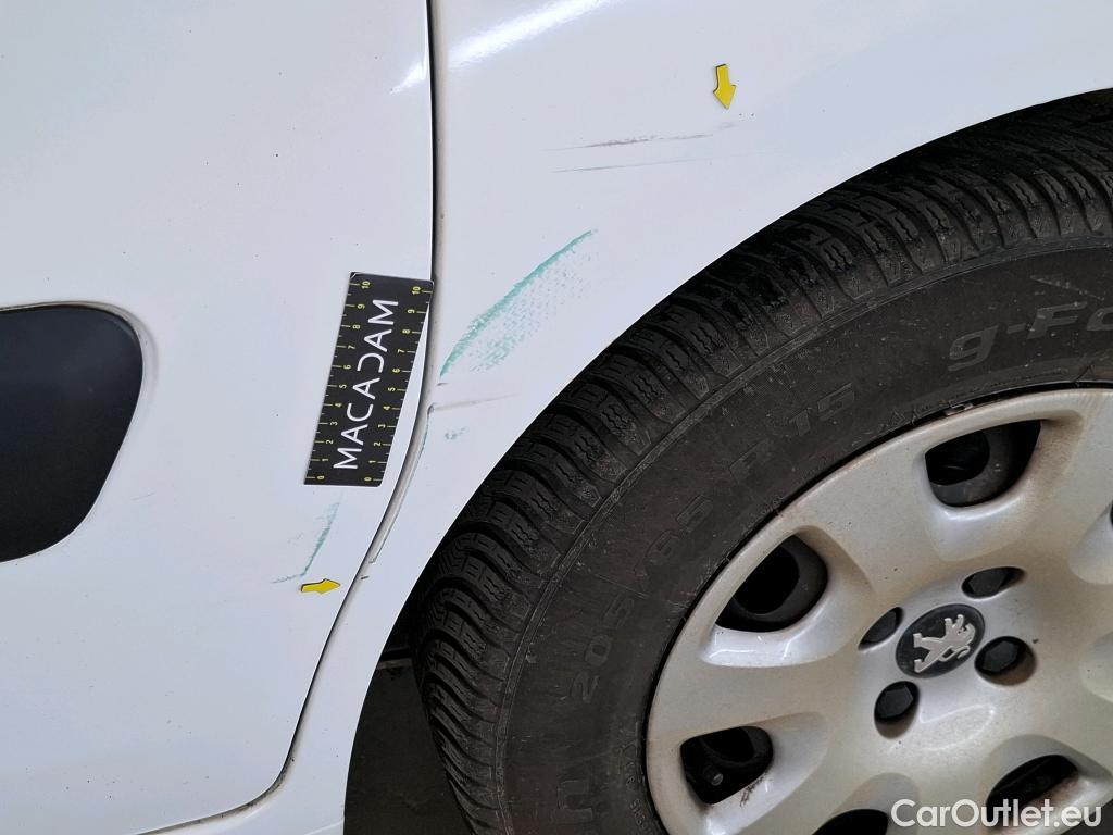  Peugeot  Partner  Tepee Active 1.6 HDi 100CV BVM5 E6 #5