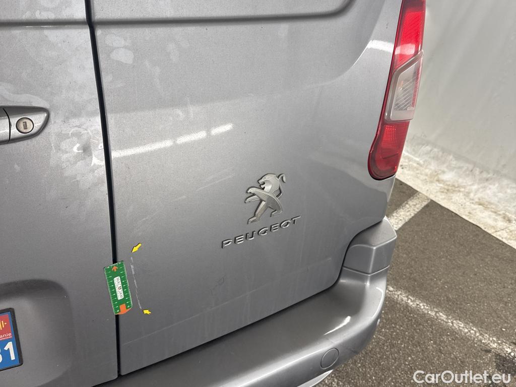  Peugeot  Partner  Asphalt L1 1.5 HDi 100CV BVM6 E6d #39