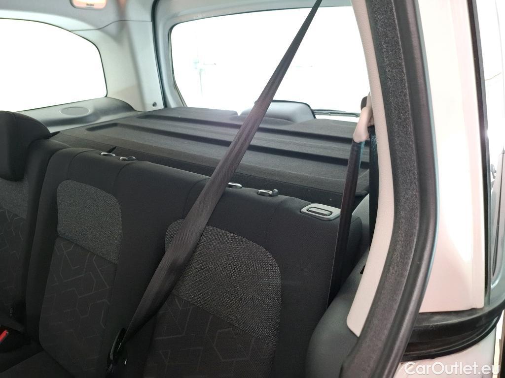  Peugeot  Partner  Tepee Active 1.6 HDi 100CV BVM5 E6 #7