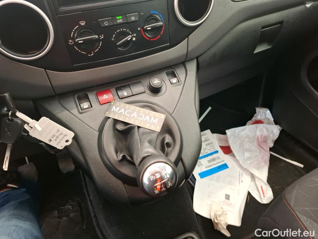  Peugeot  Partner  Tepee Active 1.6 HDi 100CV BVM5 E6 #10