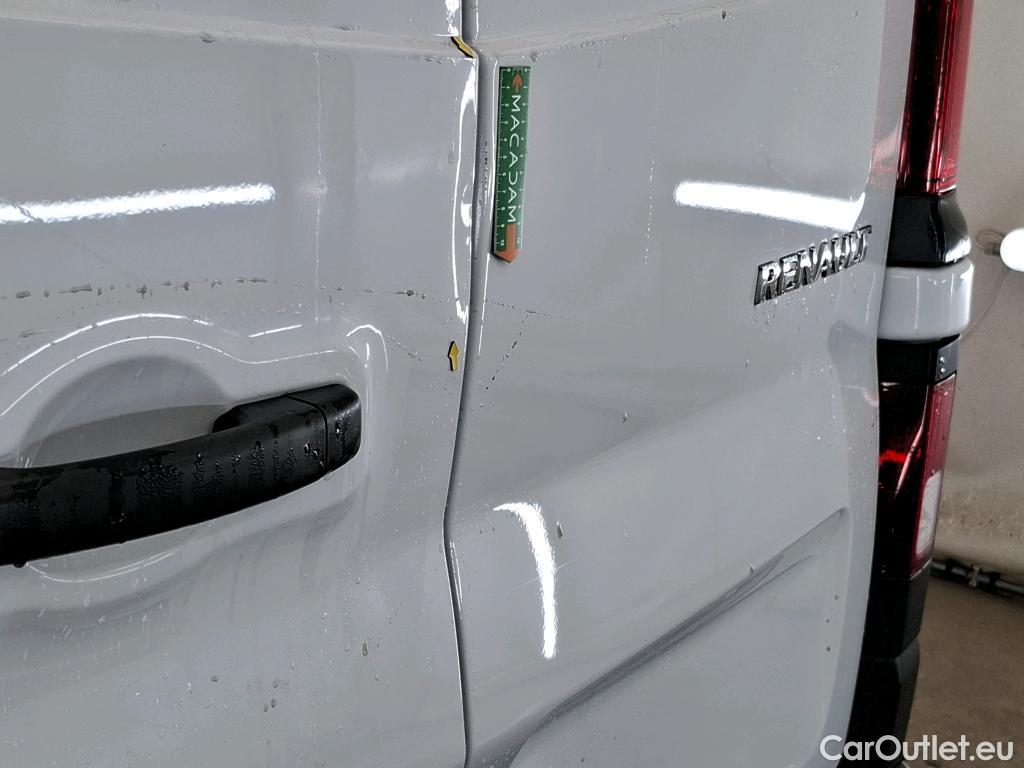  Renault  Trafic  Furgon Grand Confort L1H1 1200 1.6 dCi 120CV BVM6 E6 #6