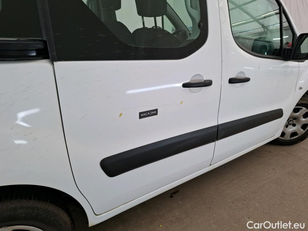  Peugeot  Partner  Tepee Active 1.6 HDi 100CV BVM5 E6 #8