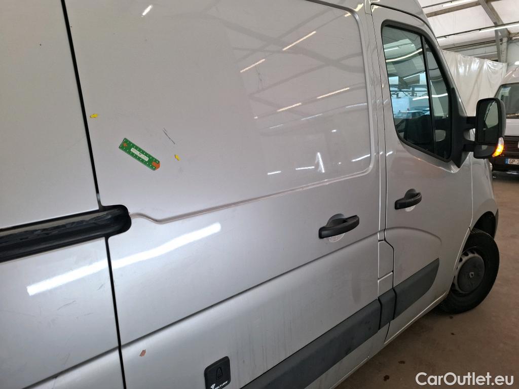  Renault  Master RENAULT  VU 4p Fourgon FG GCf Trac F3500 L1H2 Energy dCi 145 E6 #3