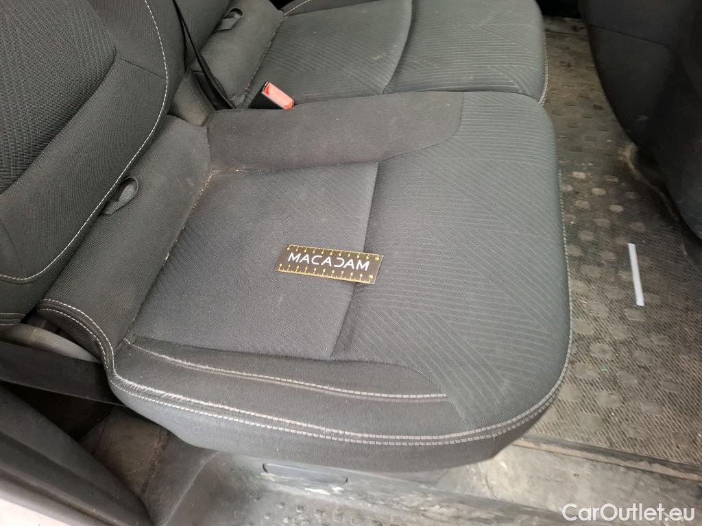  Renault  Trafic RENAULT  / 2019 / 4P / Fourgon tole FG GCF L1H1 1000 dCi 120 #17