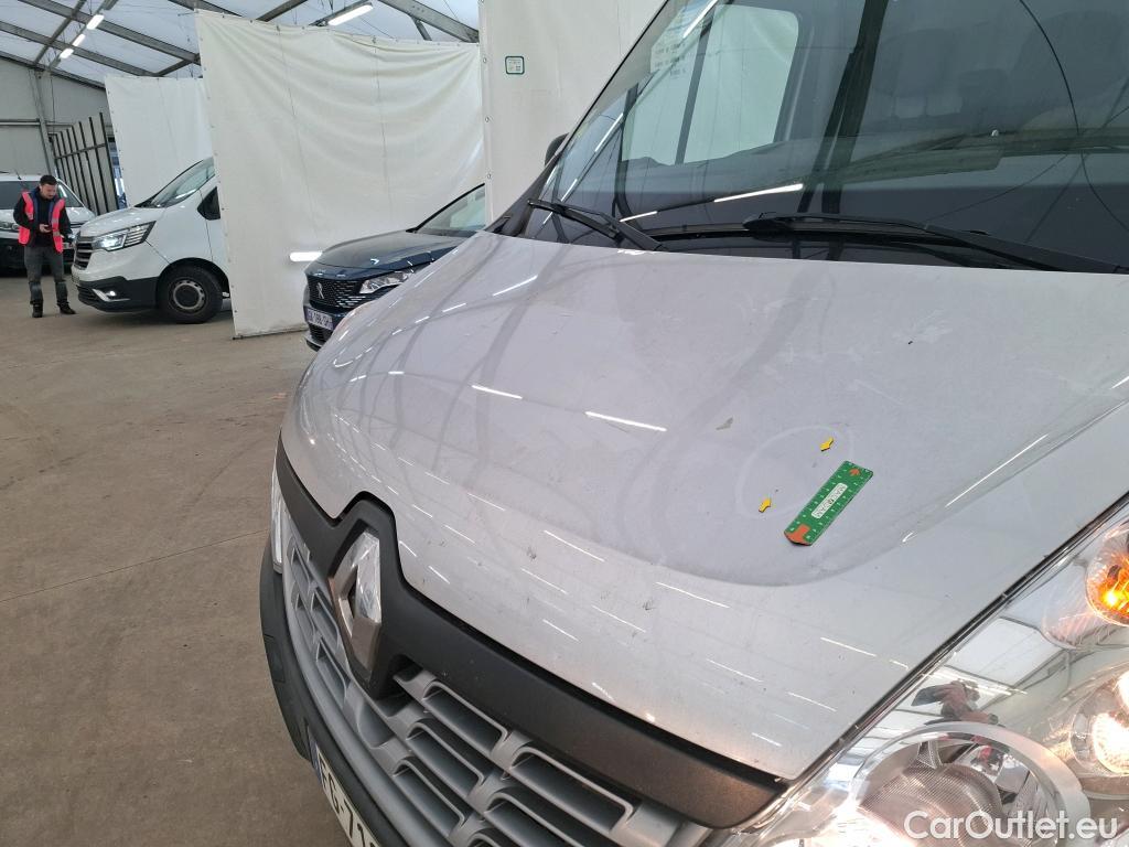  Renault  Master RENAULT  VU 4p Fourgon FG GCf Trac F3500 L1H2 Energy dCi 145 E6 #11