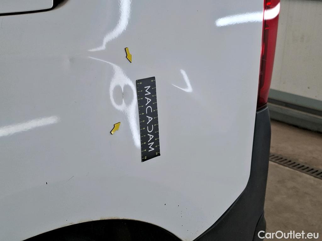  Peugeot  Partner  Tepee Active 1.6 HDi 100CV BVM5 E6 #3