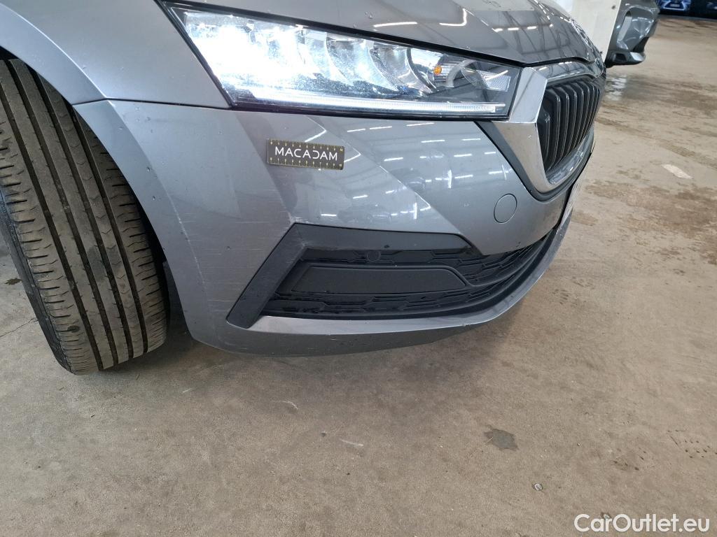  Skoda  Octavia  Break Business 2.0 TDI 115CV BVM6 E6d #1