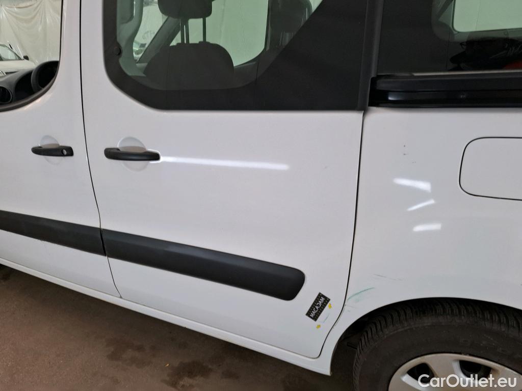  Peugeot  Partner  Tepee Active 1.6 HDi 100CV BVM5 E6 #16