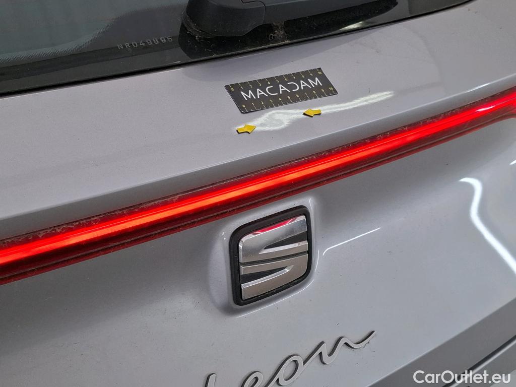  Seat  Leon SEAT  Sportstourer / 2020 / 5P / Break 2.0 TDI 150 DSG S&S Style Business #4