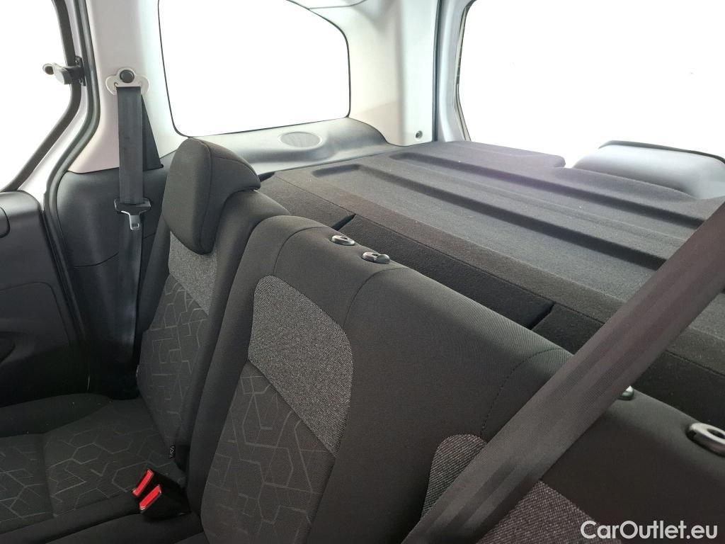  Peugeot  Partner  Tepee Active 1.6 HDi 100CV BVM5 E6 #6